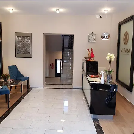 Altara Centrum - Free Parking * Ζακοπάνε