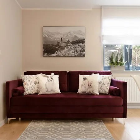 Lägenhetshotell Altara Centrum - Free Parking Zakopane