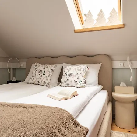 Lägenhetshotell Altara Centrum - Free Parking Zakopane