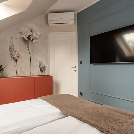 Altara Centrum - Free Parking Lägenhetshotell 4*