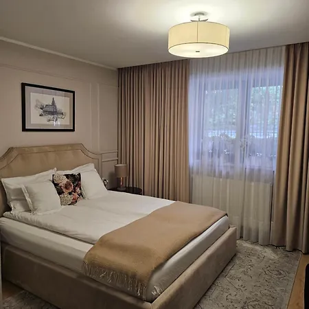 Altara Centrum - Free Parking Zakopane