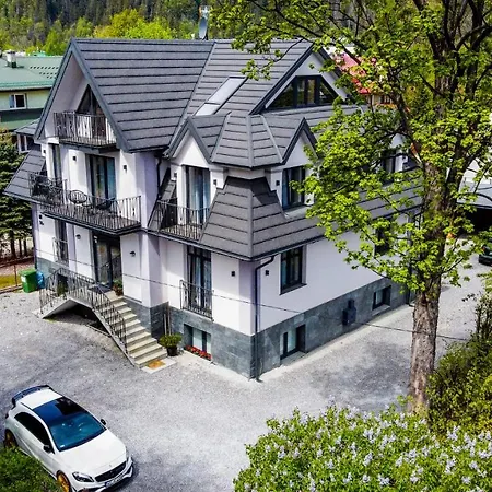 Altara Centrum - Free Parking 4* Zakopane