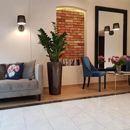 Altara Centrum - Free Parking Aparthotel Zakopane