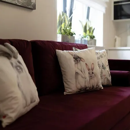 Altara Centrum - Free Parking Aparthotel Zakopane