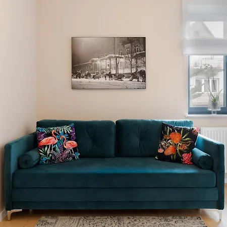 Altara Centrum - Free Parking Aparthotel 4*