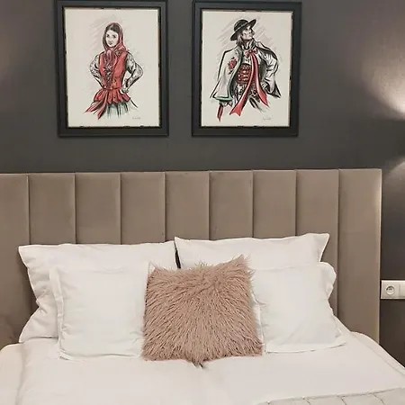 Aparthotel Altara Centrum - Free Parking 4*