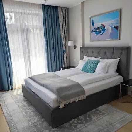 Lejlighedshotel Altara Centrum - Free Parking 4*