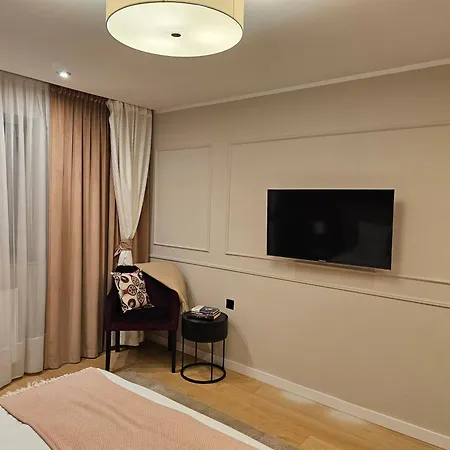 Aparthotel Altara Centrum - Free Parking Zakopane