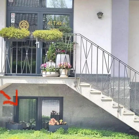 Altara Centrum - Free Parking Aparthotel Zakopane