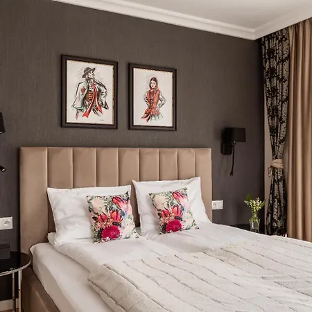 Lejlighedshotel Altara Centrum - Free Parking