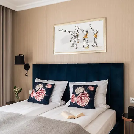 Lejlighedshotel Altara Centrum - Free Parking