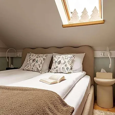 Aparthotel Altara Centrum - Free Parking Zakopane