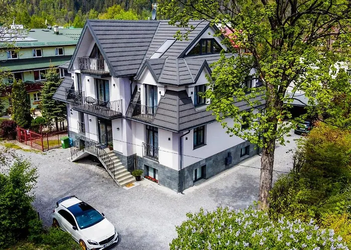 Altara Centrum - Free Parking 4* Zakopane