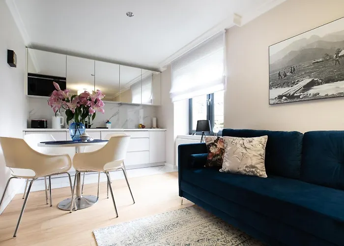 Aparthotel Altara Centrum - Free Parking 4*