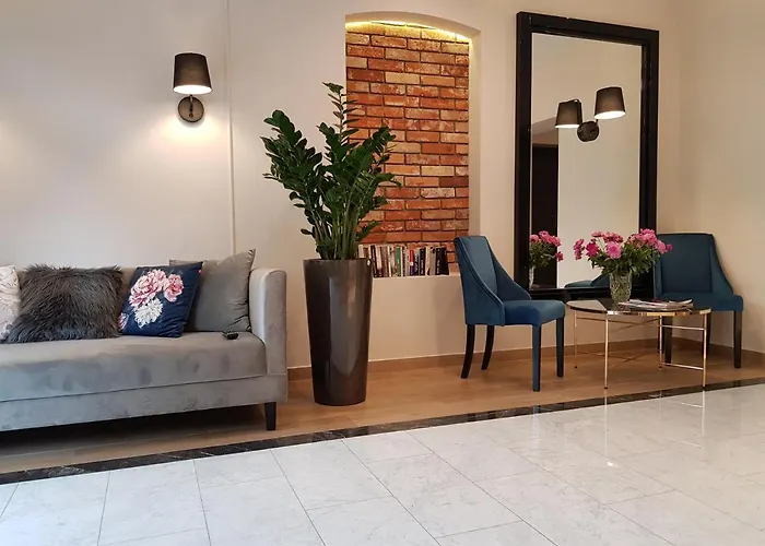 Altara Centrum - Free Parking Apart Otel Zakopane