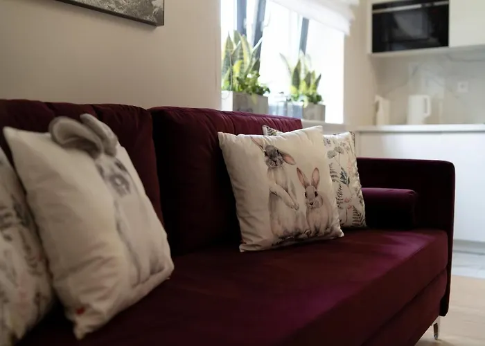 Altara Centrum - Free Parking Apart Otel Zakopane