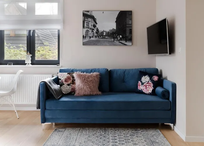 Aparthotel Altara Centrum - Free Parking 4*