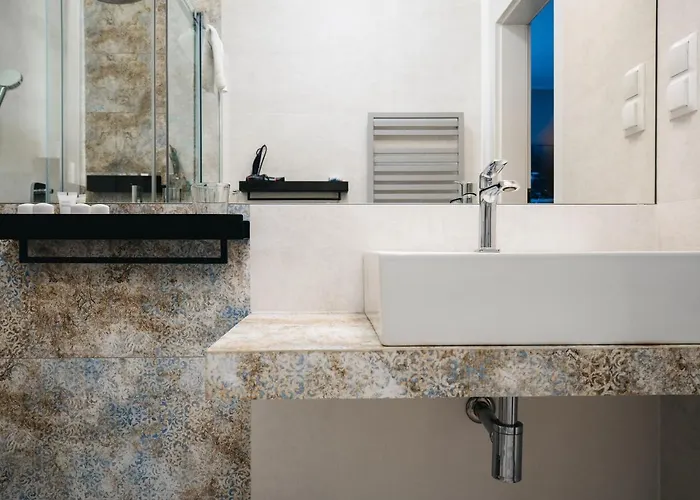 Aparthotel Altara Centrum - Free Parking