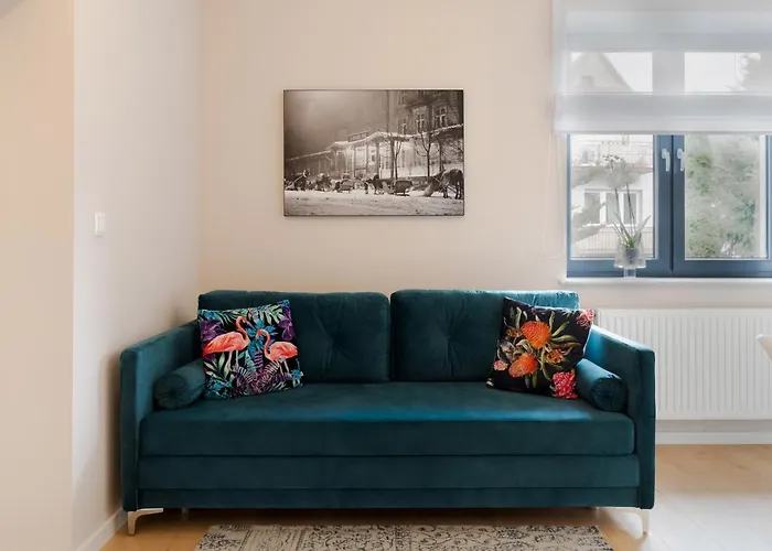 Altara Centrum - Free Parking Aparthotel 4*