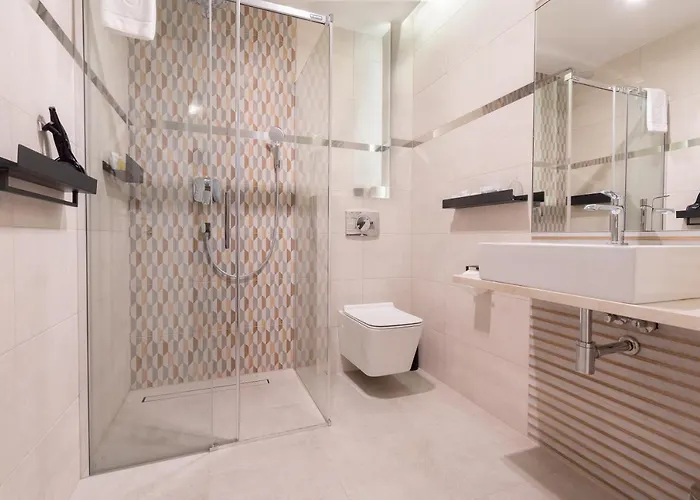 Apart Otel Altara Centrum - Free Parking