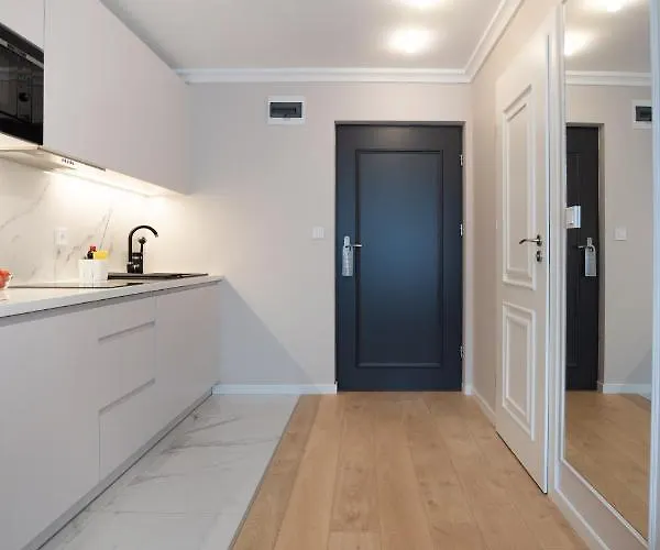 Altara Centrum - Free Parking Aparthotel Zakopane