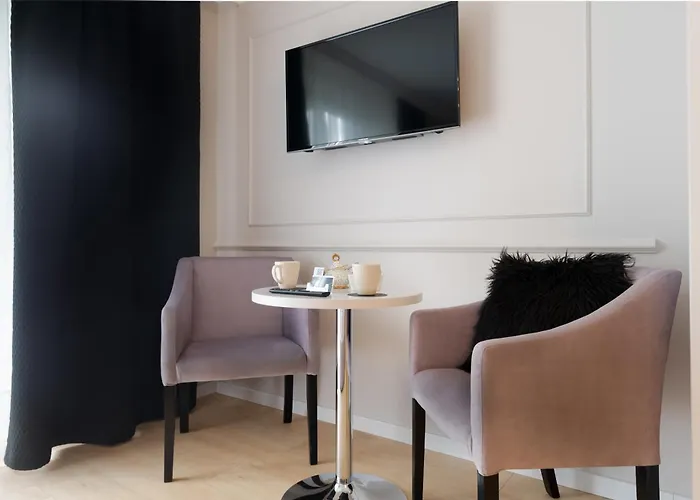 Altara Centrum - Free Parking Aparthotel Zakopane