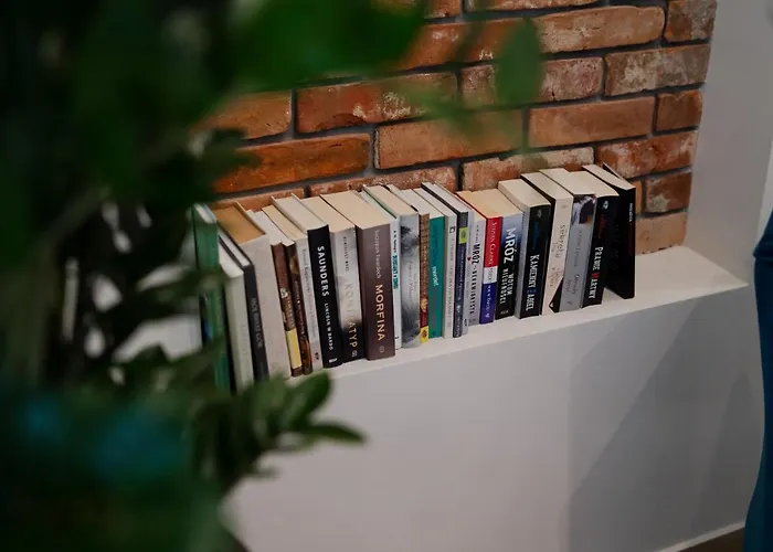 Aparthotel Altara Centrum - Free Parking