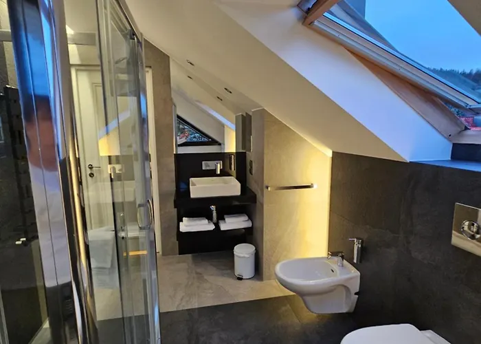 Altara Centrum - Free Parking Zakopane