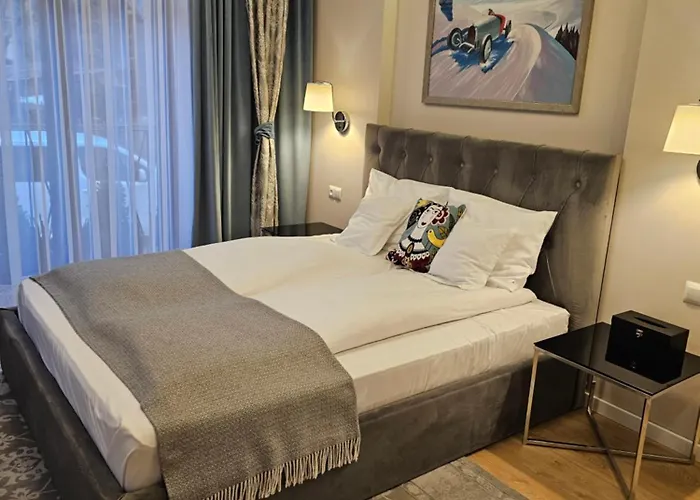 Altara Centrum - Free Parking Aparthotel