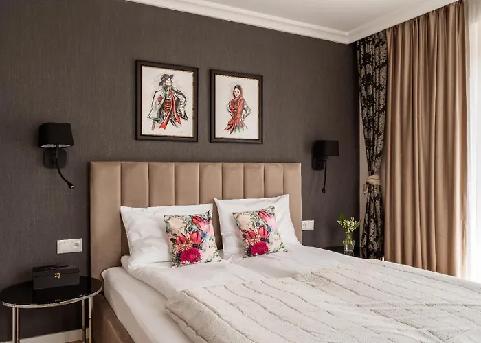 Aparthotel Altara Centrum - Free Parking