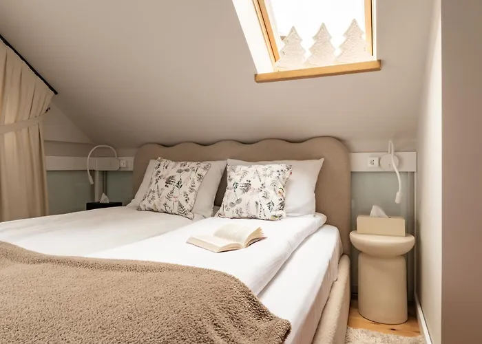 Aparthotel Altara Centrum - Free Parking Zakopane