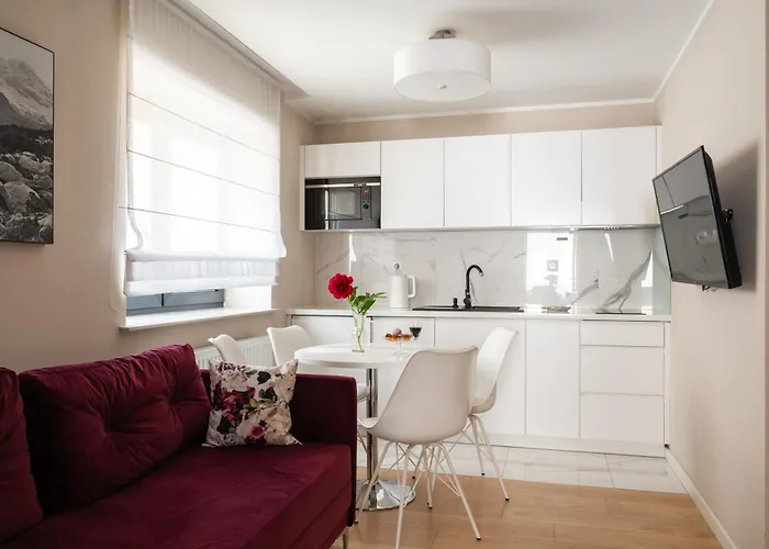 Altara Centrum - Free Parking 4* Zakopane